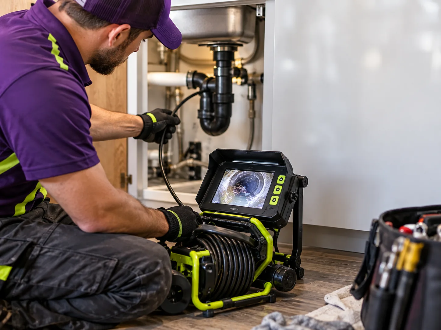 Drain Cleaning company in Parsonsfield, ME