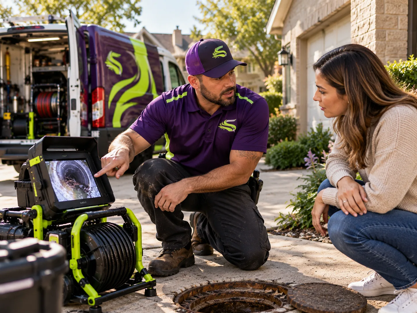 Drain Cleaning Parsonsfield, ME FAQs